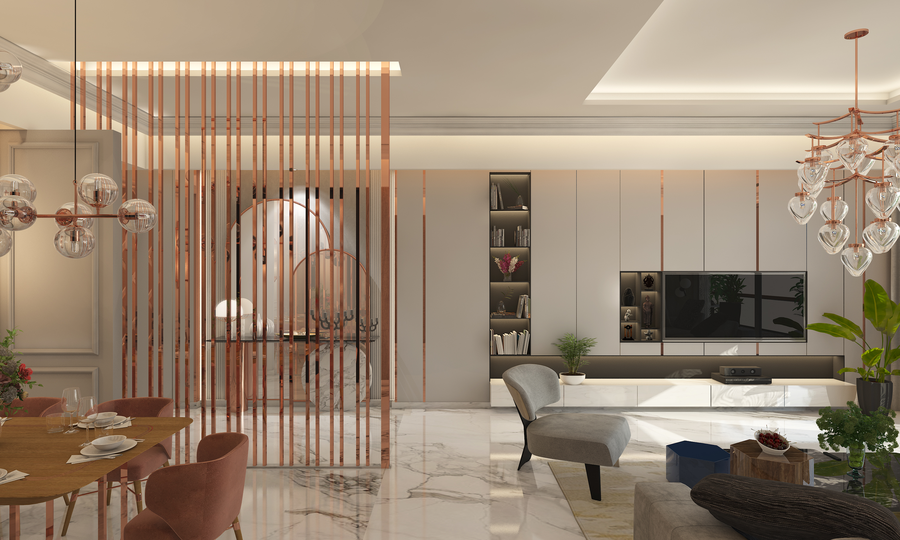 Projet moderne 1