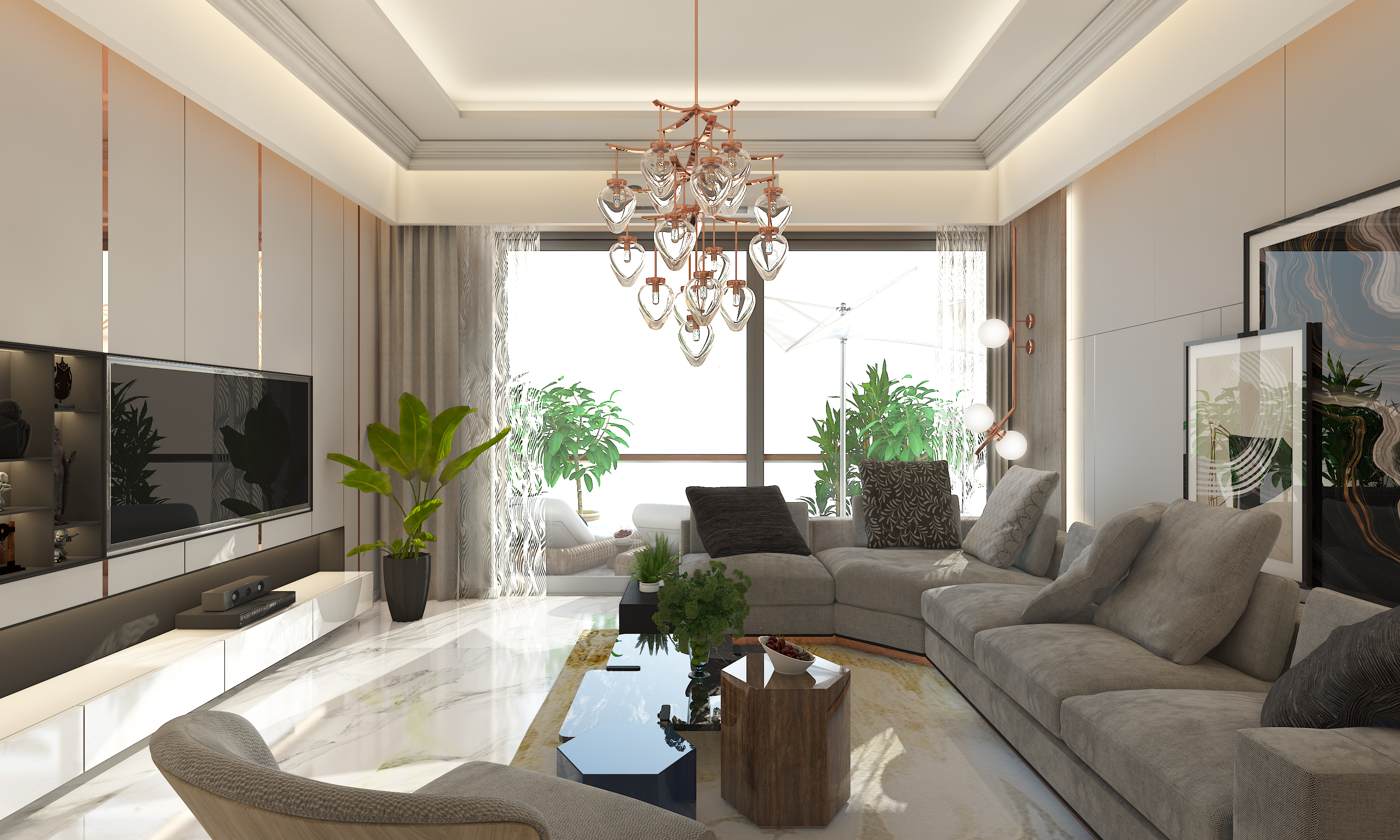 Projet moderne 1