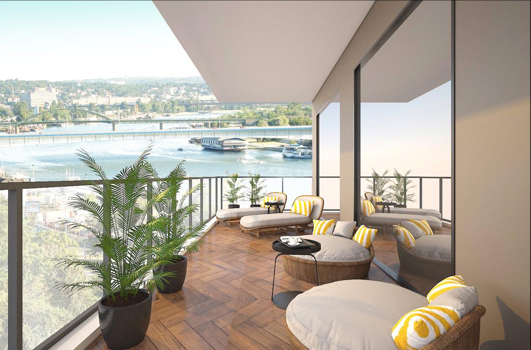 Projet moderne 1