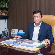 MR. MANOJ SHRINGI