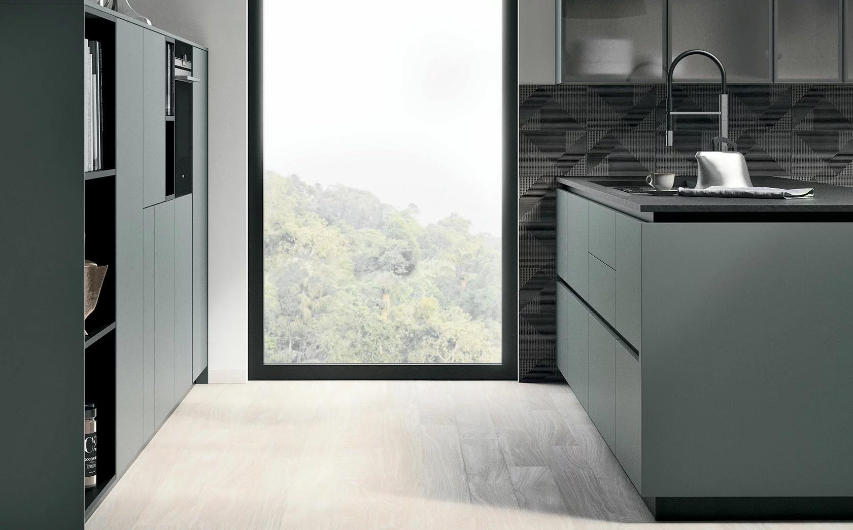 Doimo Cucine sistema All-ArounD 3