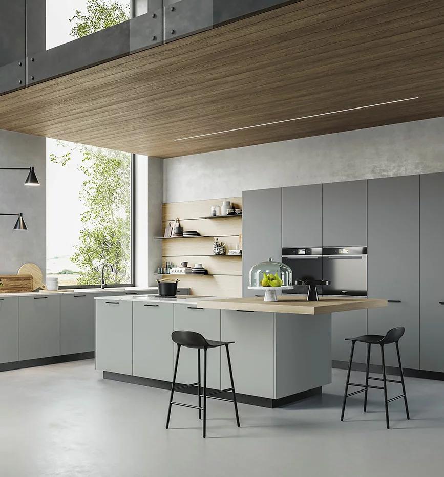 Doimo Cucine sistema All-Around 867X932