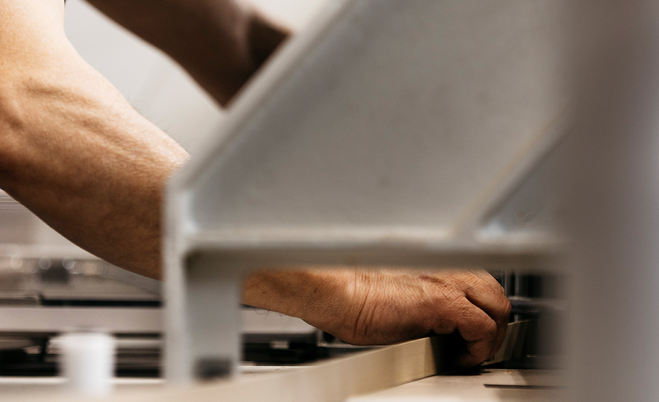 Doimo Cucine - La nostra anima cucina 1310X800