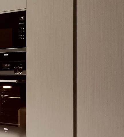 Synchroface Metal 4 - Doimo Cucine