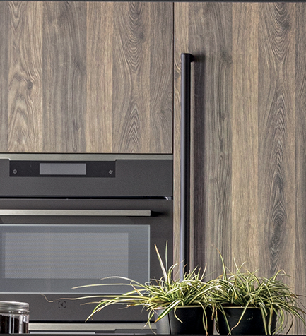 Synchroface rovere dogato 3 - Doimo Cucine