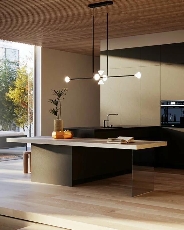 Moodboard 7 - Tactile minimalism 4 - Doimo Cucine