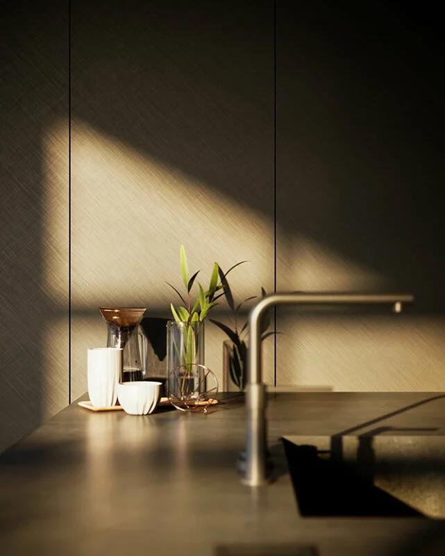 Moodboard 7 - Tactile minimalism 7 - Doimo Cucine