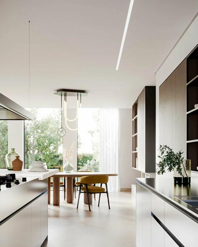 Moodboard 8 - Atmosfera elegante 5 - Doimo Cucine