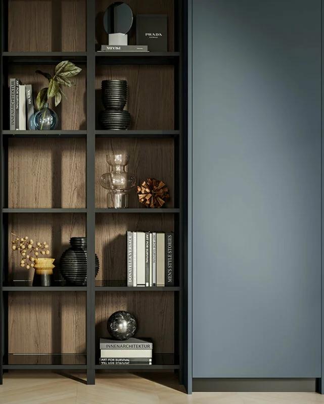 Moodboard 8 - Atmosfera elegante 6 - Doimo Cucine