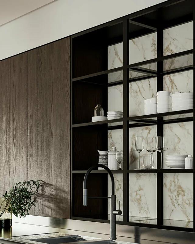 Moodboard 8 - Atmosfera elegante 7 - Doimo Cucine