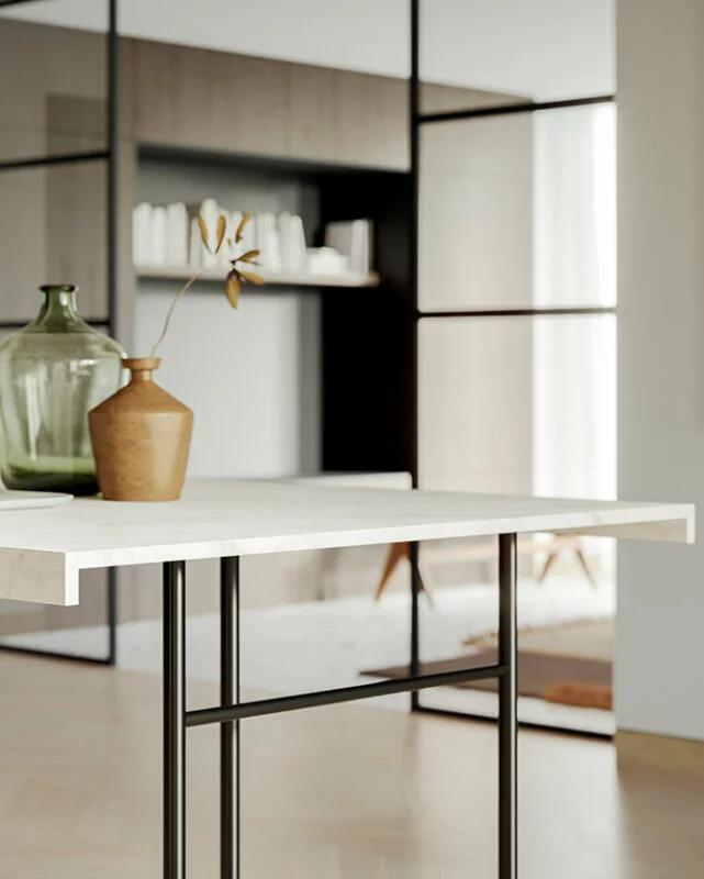 Moodboard 8 - Atmosfera elegante 8 - Doimo Cucine