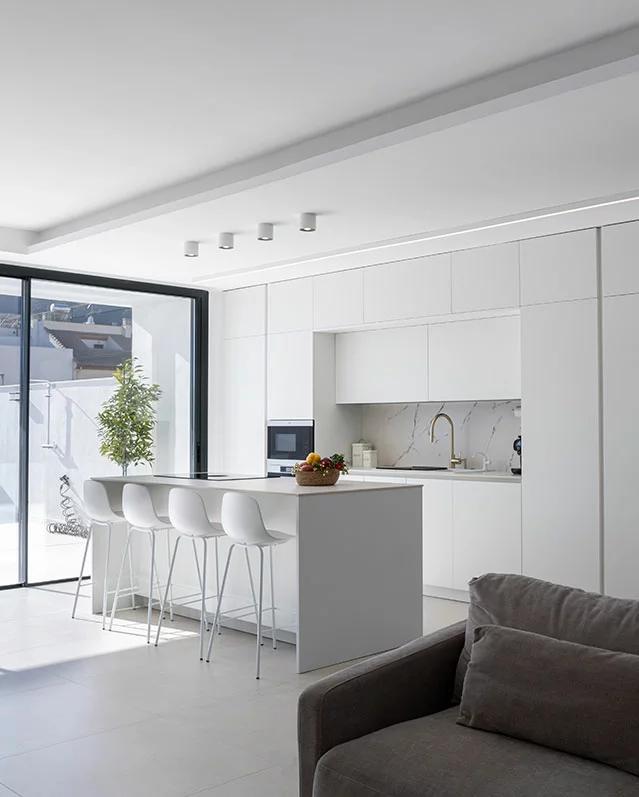 Spazi di gran classe 3 - Doimo Cucine