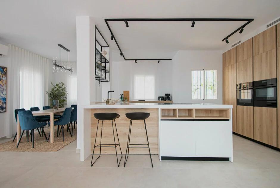 Spazi da vivere cucine - Doimo Cucine 6