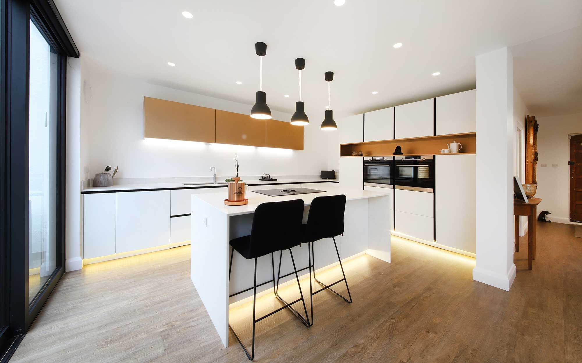 Eleganza moderna e senza tempo