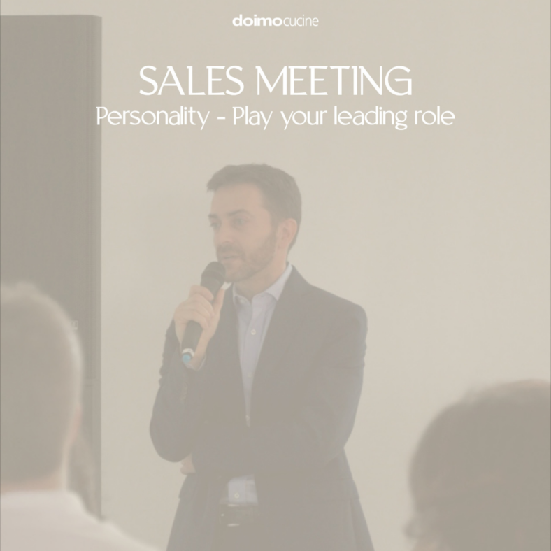 Personality: il sales meeting europeo che abbraccia la formazione