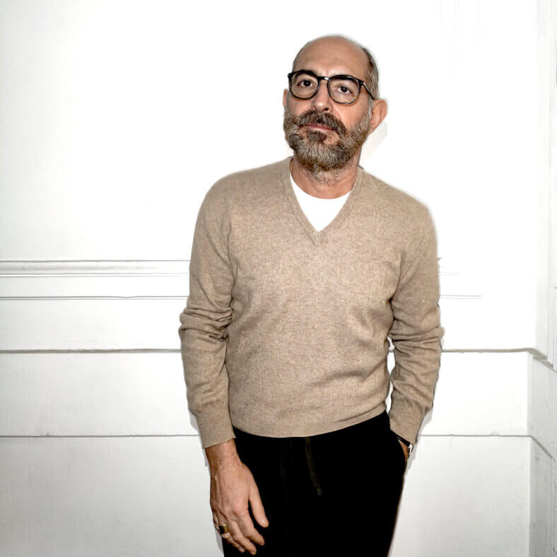 Ferruccio Laviani alla direzione artistica di Doimo Cucine