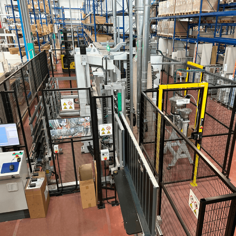 Una foratrice veloce e multitasking